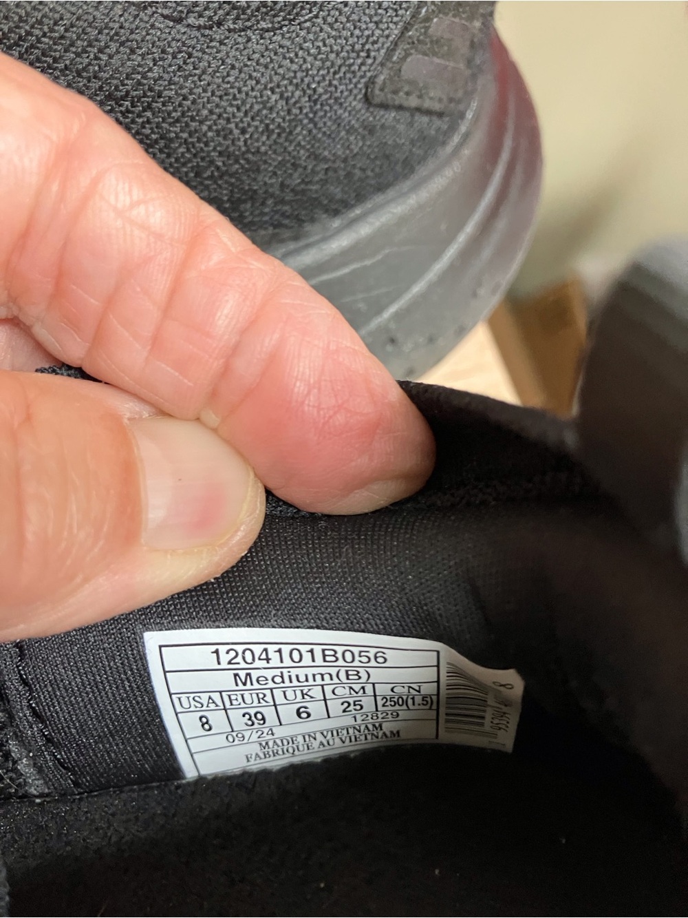 Brooks Women's Glycerine 21 stealthfit. - Picture 5 of 12